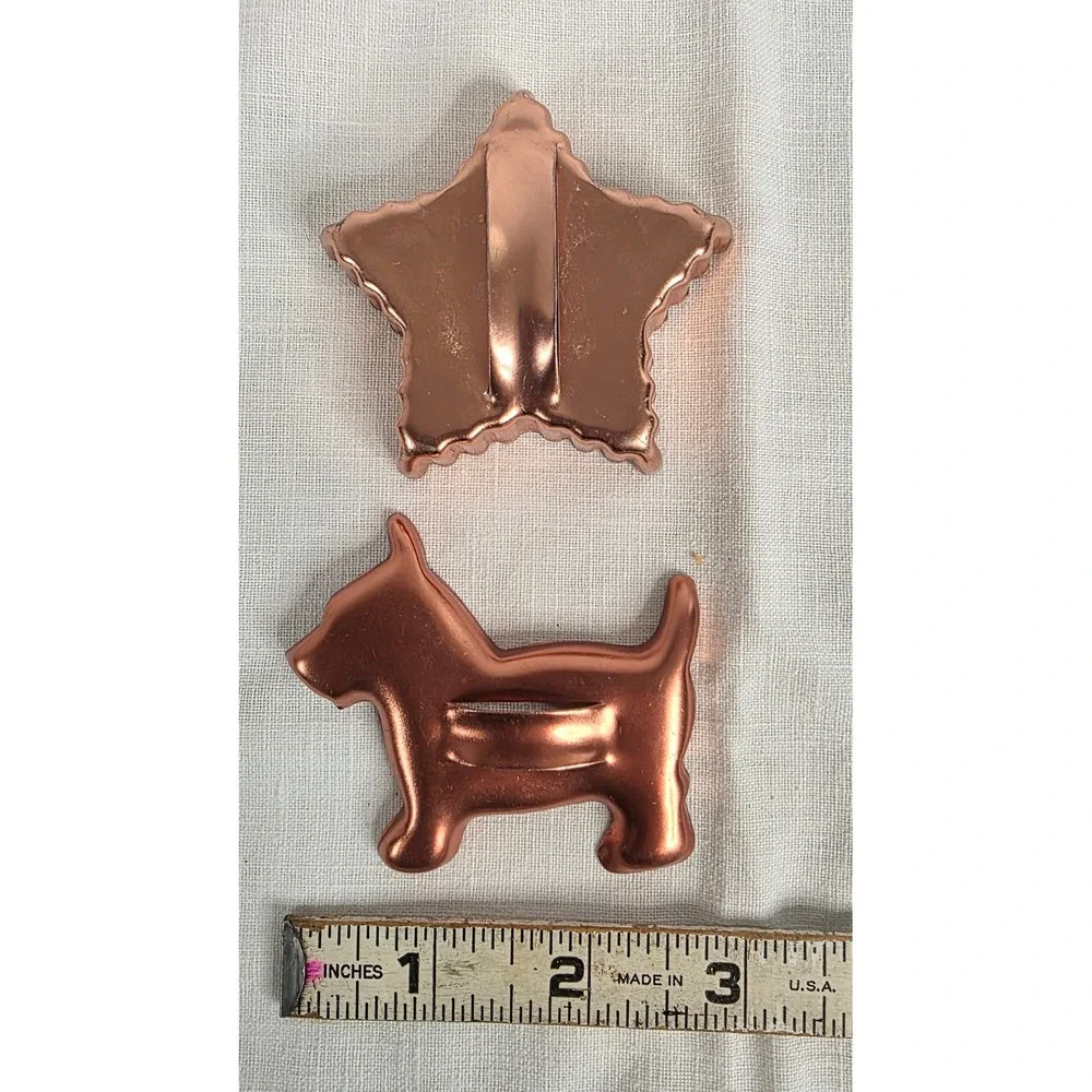 N/A vintage copper